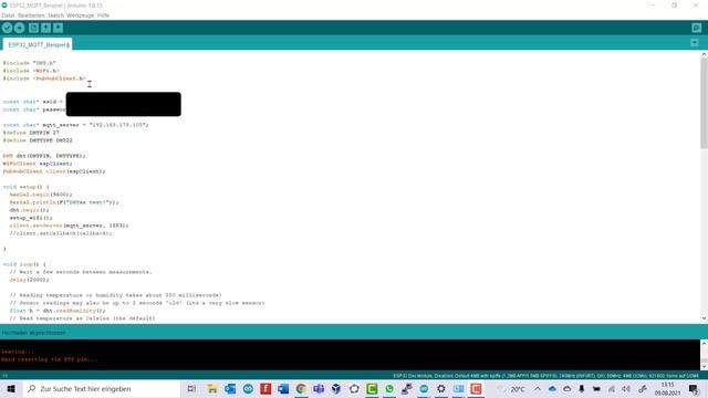 RaspberryPi NodeRed Mit Nodes Arbeiten Teil3 MQTT Teil 1 смотреть онлайн