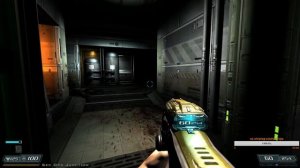 DOOM 3 прохождение игры часть 1