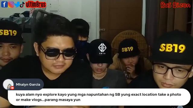 SB19 REACTION, KWENTUHAN AND JAMMING with Cashuals! смотреть онлайн