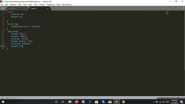 Easiest way to create Bootstrap testimonial Image Slider/carousel 2019 смотреть онлайн