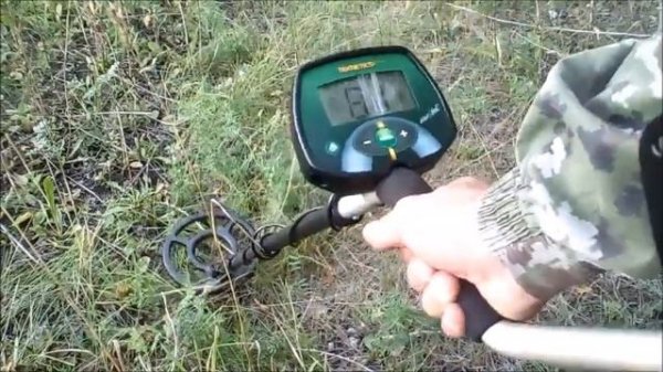 Купил металлодетектор Teknetics Eurotek. Что нашел и что потерял