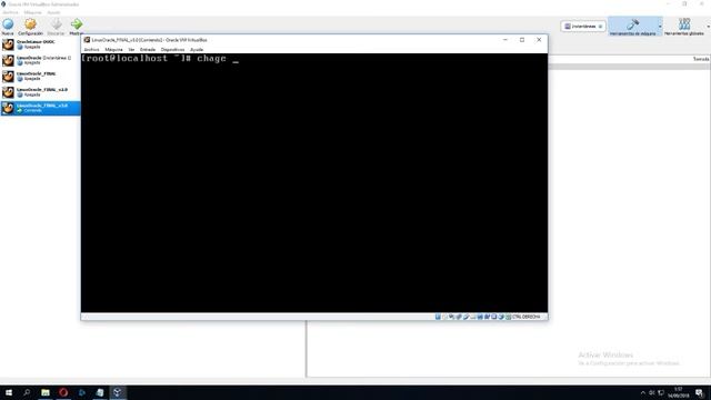 Instalación de Oracle Linux 7.5 смотреть онлайн