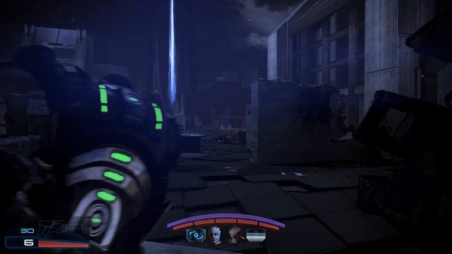 ME3 Insanity Combat Playthrough Pt 12 (Final Missions) - Adept - Abilities Only смотреть онлайн