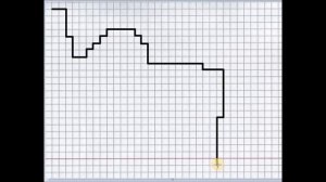 Слон (графический диктант по клеточкам), рисуем по клеточкам слона