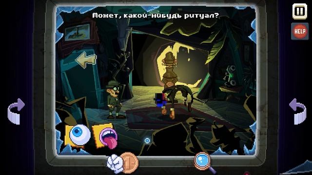 ХОЛМС, КАЖЕТСЯ, ЧТО МЫ В ИГРЕ!!! ▷ There Is No Game: Wrong Dimension смотреть онлайн