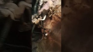 Снятие АКПП ХОНДА црв рд1 СКРЫТЫЕ БОЛТЫ !!!