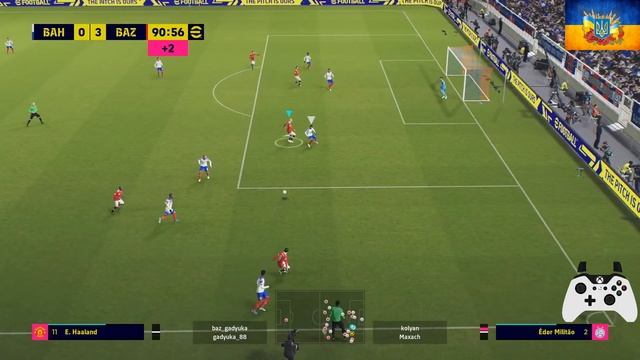 eFootball 2022 PC/ Season 2/ Dream Team онлайн 47.2 смотреть онлайн