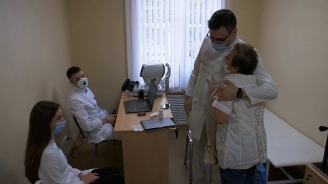 Команда онкологов в Саранске | Выездные консультации смотреть онлайн