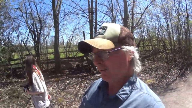 Spring Wildflower/Plant Identification - Ontario, Canada