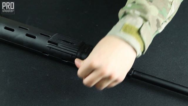 Цевье на СВД VFR SVD Fab Defense