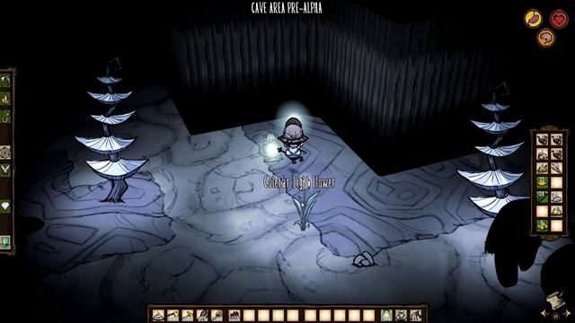 Não, Salsa! - Don't Starve #11 - Caindo nas Cavernas & Correndo de Coelhos! смотреть онлайн