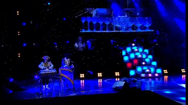 Tina Karol& Crystal Harmony