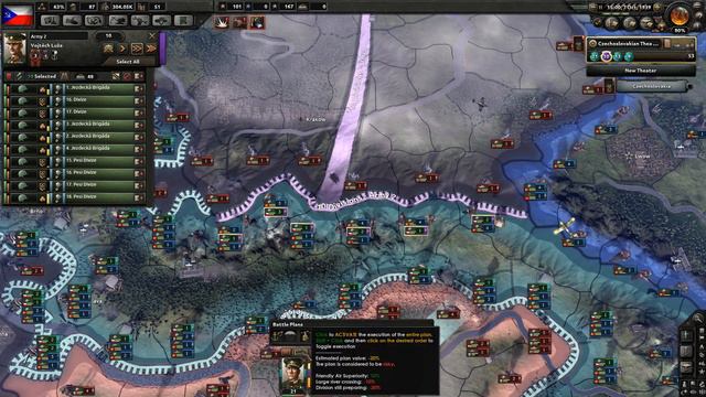 Hearts of iron 4 --- (HOI4) --- The Munich Disagreement --- Achievement Run --- #5 смотреть онлайн