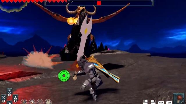 Roblox Dragon Blade Open world RPG defeating ziggurath смотреть онлайн
