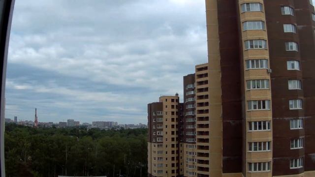 Тайм лапс на экшн камеру Robin Zed 2. 2018 0522