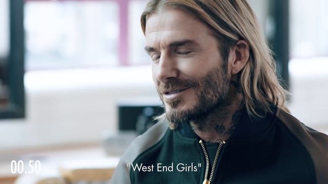 99 SECONDS WITH DAVID BECKHAM смотреть онлайн