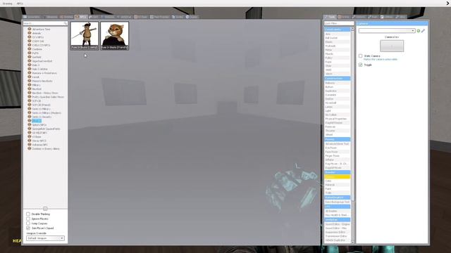Garry's mod [GMOD] hotel survival! смотреть онлайн