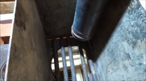 Моя  жизнь   ДЕРЕВНЕ.   РЕГИОН  60 .  ПЕЧЬ   для  БАНИ  из  кирпича