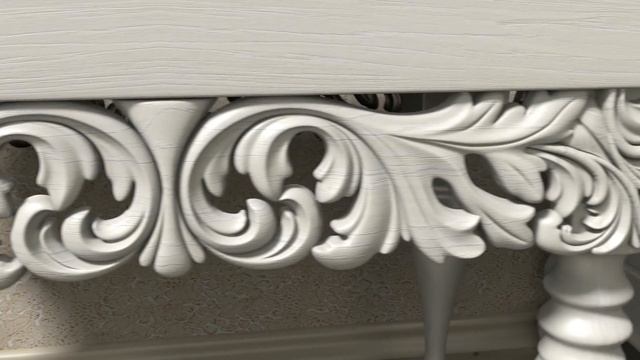 Дизайн проект резного пуфика смотреть онлайн