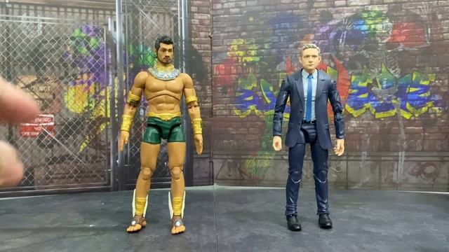 Marvel Legends Namor and Everett Ross Black Panther Wakanda Forever Review смотреть онлайн