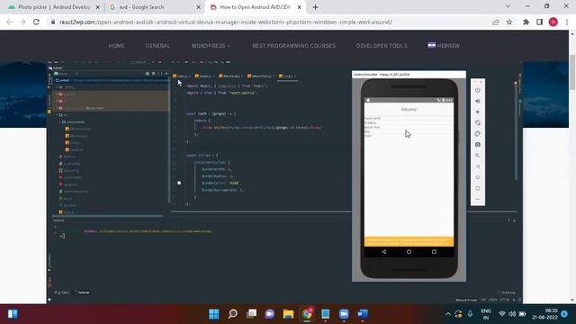 ANDROID tutorials || Demo - 2 || by Mr. Chary On 21-06-2022 @6AM IST смотреть онлайн