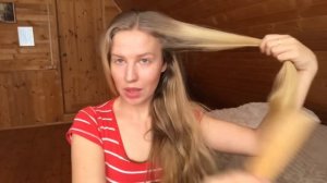 Как расчесать и распутать запутанные волосы и колтуны