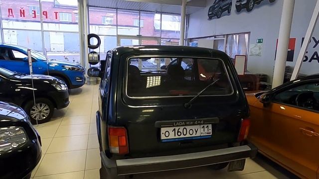 Обзор Нива 4*4 (легенда отечественного бездорожья) смотреть онлайн