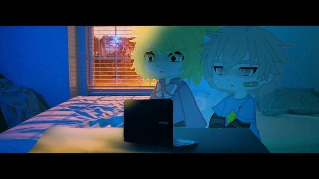 Сестра [страшилка Gacha life/club] смотреть онлайн