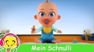 Mein Schnulli + 17 min Kinderlieder zum Mitsingen