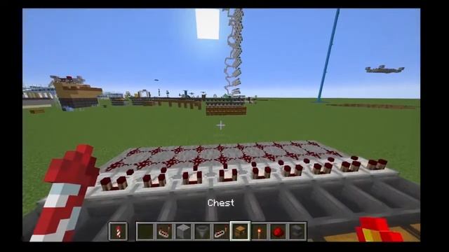 How To Make A minecraft Item Sorter 1 19 java and bedrock смотреть онлайн