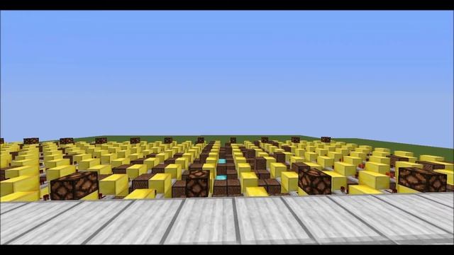 Minecraft Note Block Songs: Portal 2 "Want You Gone" смотреть онлайн