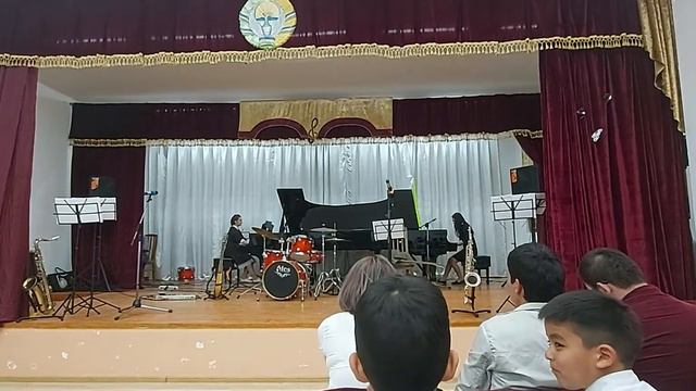 М.Атаджанов "Признание" ТГПУ факультет "Музыкальная культура" 1-курс 09.04.2021 смотреть онлайн