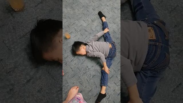 Шпагат на 5 минут. смотреть онлайн