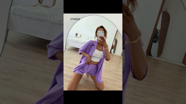 Костюмы с шортами с Shein #мода #стиль #шмот #одежда #шорты #fashion #style #moda #clothes смотреть онлайн