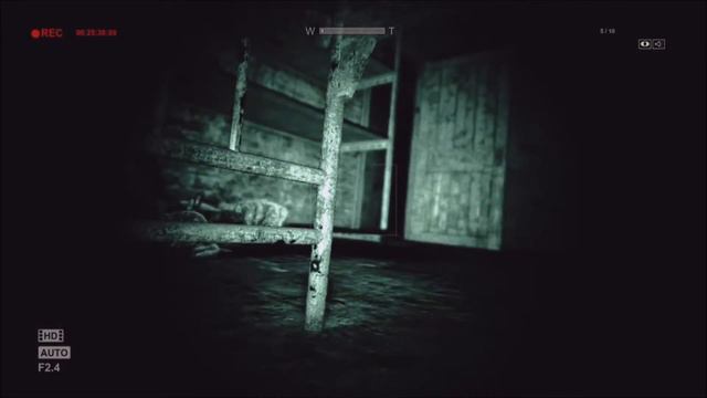 Lets Have A Crack At Outlast... #5 смотреть онлайн