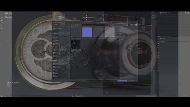 【$15 Tutorial】Creating the High-Quality and Realistic Assets in Blender and Substance Painter смотреть онлайн