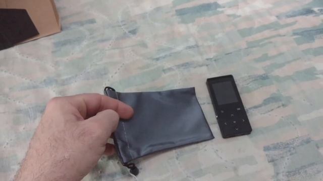 Musboy 64GB MP3 Player смотреть онлайн