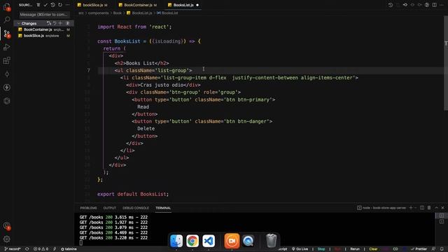 8 Redux Toolkit createAsyncThunk Pending type / loading indecator [Arabic] смотреть онлайн
