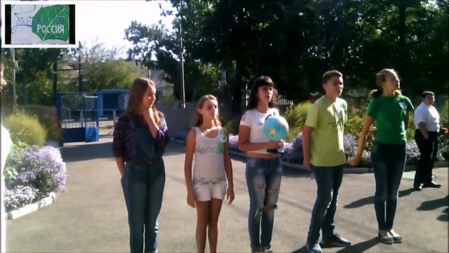 Видеорепортаж п Удобный с субботника Зеленая Россия смотреть онлайн