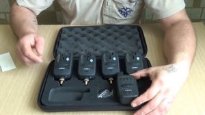 Сигнализаторы поклевки с пейджером\Аналог Hoxwell HL 58 (4+1)\