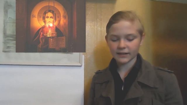 Евгения Титова читает миниатюру А. Солженицына "Молитва" из цикла "Крохотки" смотреть онлайн