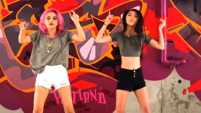 UH-OH (G)-IDLE DUO DANCE COVER [LUNNEX] смотреть онлайн