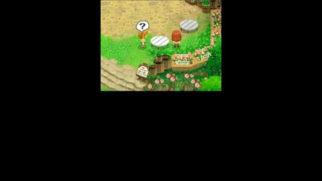 Harvest Moon The Tale Of Two Town Georgia Flower Event смотреть онлайн