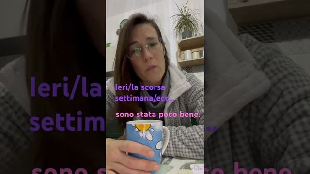 Жалуемся на плохое самочувствие по-итальянски.