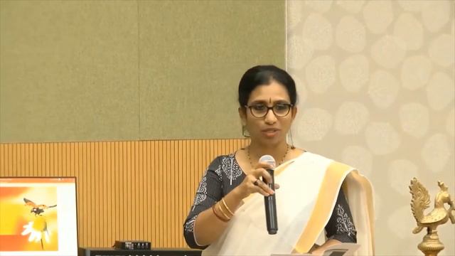Chair Opening Remarks - Sangeetha Menon, Ph D; Plenary Session, OD_MCBS Conference 2020, IIT-Madras смотреть онлайн