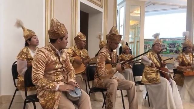Областной форум совета матерей АНК смотреть онлайн