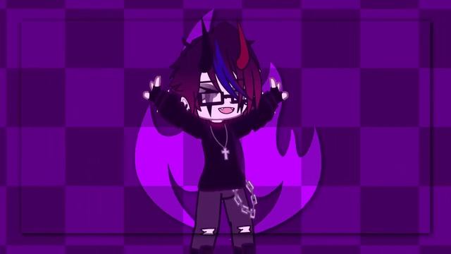 гача клуб меме "эмо хардкор" смотреть онлайн