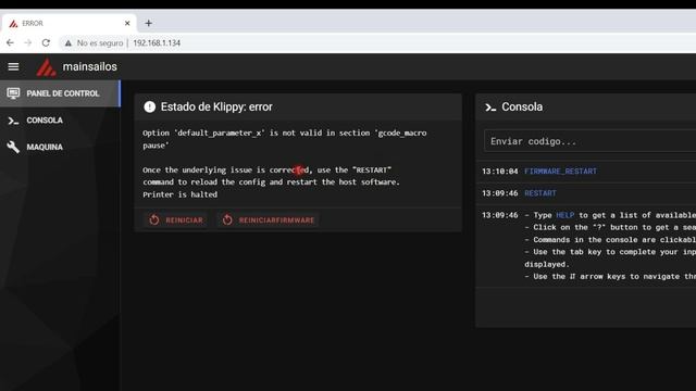 Tutorial Klipper - Video 1 - Instalación y compilación del firmware смотреть онлайн