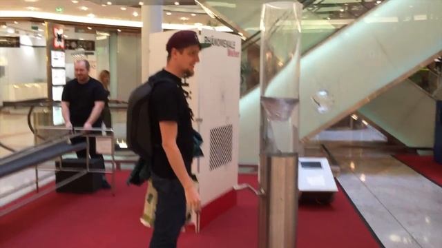 VLOG Part 8 Еда, шоппинг, божественное мороженое | Германия, Тюбинген, апрель 2016