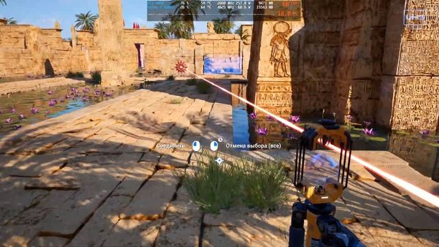 Головоломка для робота ➦ The Talos Principle 2 Ultra графика на RTX 4090 HD 4K смотреть онлайн
